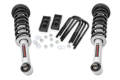 Rough Country 2.5 Inch Lift Kit | Ford F-150 Tremor 4WD (2021-2025)