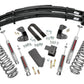 Rough Country 2.5 Inch Lift Kit | Ford F-150 4WD (1980-1996) - Leaf Springs