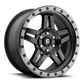 Fuel Off-Road Anza Wheel | 5x5 (5x127) Bolt Pattern