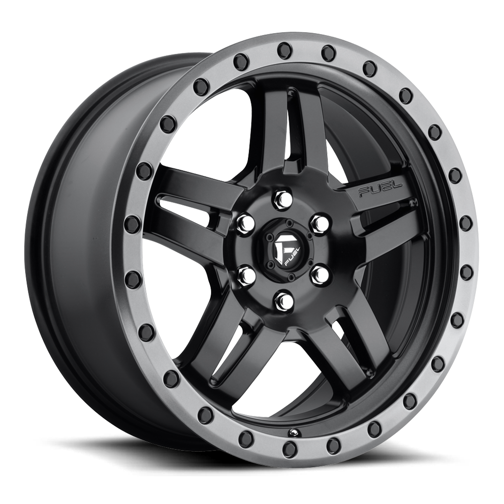 Fuel Off-Road D557 Anza Wheel | 5x110 Bolt Pattern