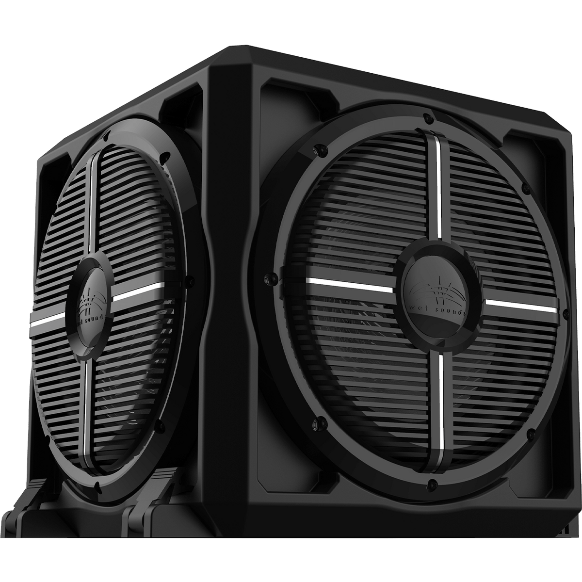 REVO 12 PSE | Passive Sealed Enclosure System