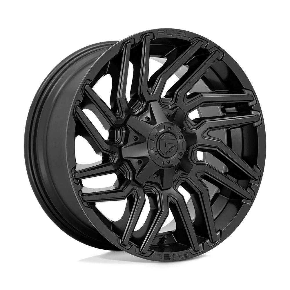 Fuel Off-Road Typhoon Wheel | 20x9 | +1mm | 8x6.5 (8x165.1) Bolt Pattern