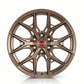 Vossen HF6-4 Wheel | 6x135 Bolt Pattern - Satin Bronze / 22x9.5 / +30mm