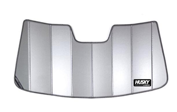 Husky Liners Custom Fit Sunshades Fits 2009-2018 Ram 1500, 2009-2019 2500/3500, 2010-2019 1500 Classic