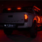XB LED Tail Lights: Toyota Tacoma (16-23 / Clear Lens / Set)