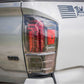 XB LED Tail Lights: Toyota Tacoma (16-23 / Clear Lens / Set)