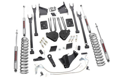 Rough Country 6 Inch Lift Kit | Ford F-250 Super Duty 4WD (2015-2016)