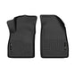 Husky Liners X-act Contour Front Floor Liners - 2 Piece Fits 2013-2022 Buick Encore, 2015-2022 Chevy Trax