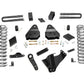 Rough Country 4.5 Inch Lift Kit | Ford F-250 Super Duty 4WD (2011-2014) - No / Vertex Reservoir Shocks