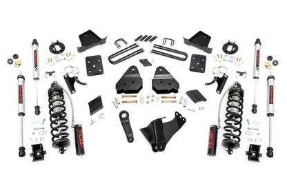 Rough Country 4.5 Inch Lift Kit | Ford F-250 Super Duty 4WD (2011-2014)