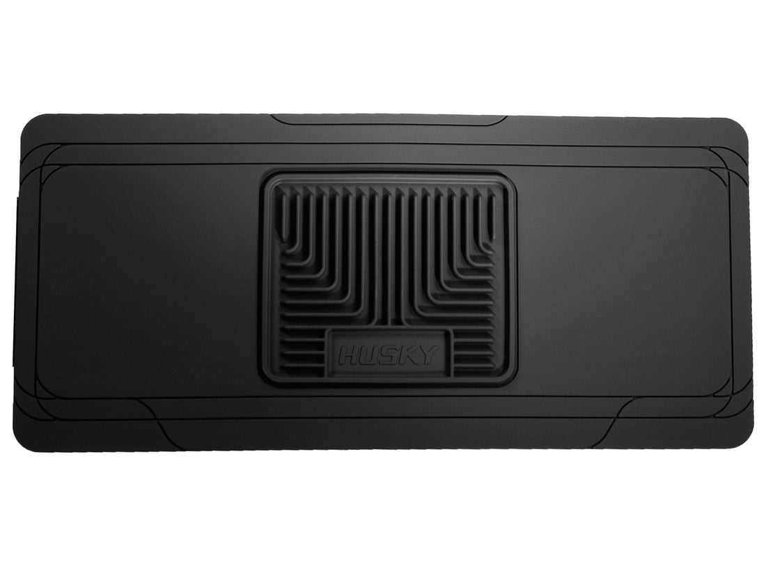 Husky Liners All-Weather center hump - 1 Piece Fits Many 1975-2010 Chevy, Dodge, Ford, GMC, Lincoln, Mazda, Mercury, Mini