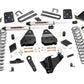 Rough Country 4.5 Inch Lift Kit | Ford F-250 Super Duty 4WD (2015-2016) - No / V2 Monotube Shocks