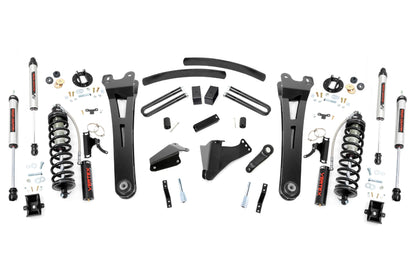 Rough Country 6 Inch Lift Kit | Ford F-250/F-350 Super Duty (05-07)