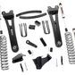 Rough Country 6 Inch Lift Kit | Ford F-250/F-350 Super Duty 4WD (05-07) - Diesel / V2 Monotube