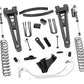 Rough Country 6 Inch Lift Kit | Ford F-250/F-350 Super Duty 4WD (08-10) - Diesel / Vertex Reservoir