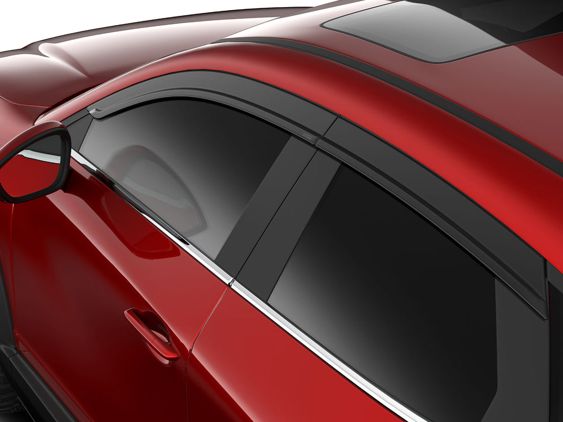 Husky Liners Low Profile Ventvisor Fits 2020-2026 Mazda CX-30