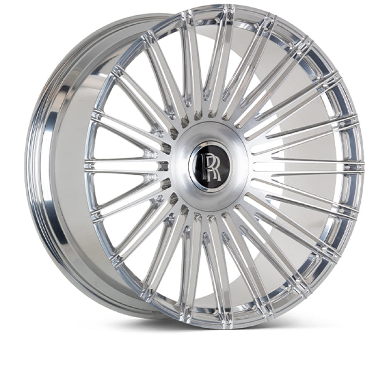 Vossen S17-14 Wheel | 5x112 Bolt Pattern - Brushed Gloss Clear / 21x9 / +15mm