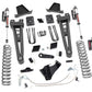 Rough Country 6 Inch Lift Kit | Ford F-250 Super Duty 4WD (11-14) - Yes / Vertex Reservoir Shocks