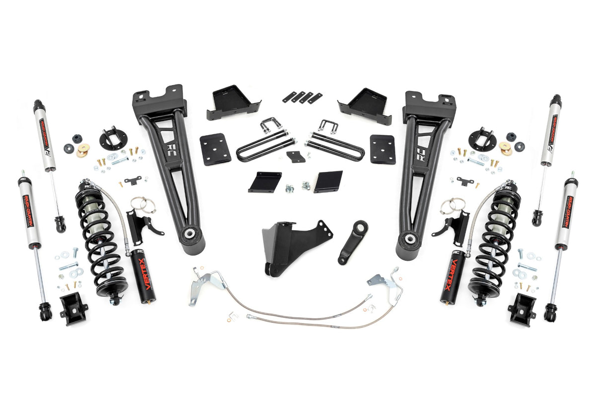 Rough Country 6 Inch Lift Kit | Ford F-250 Super Duty (11-14)