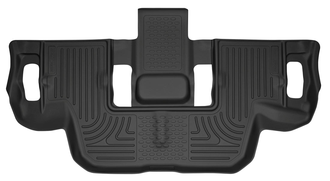 Husky Liners X-act Contour Third Floor Liners - 2 Piece Fits 2015-2019 Ford Explorer