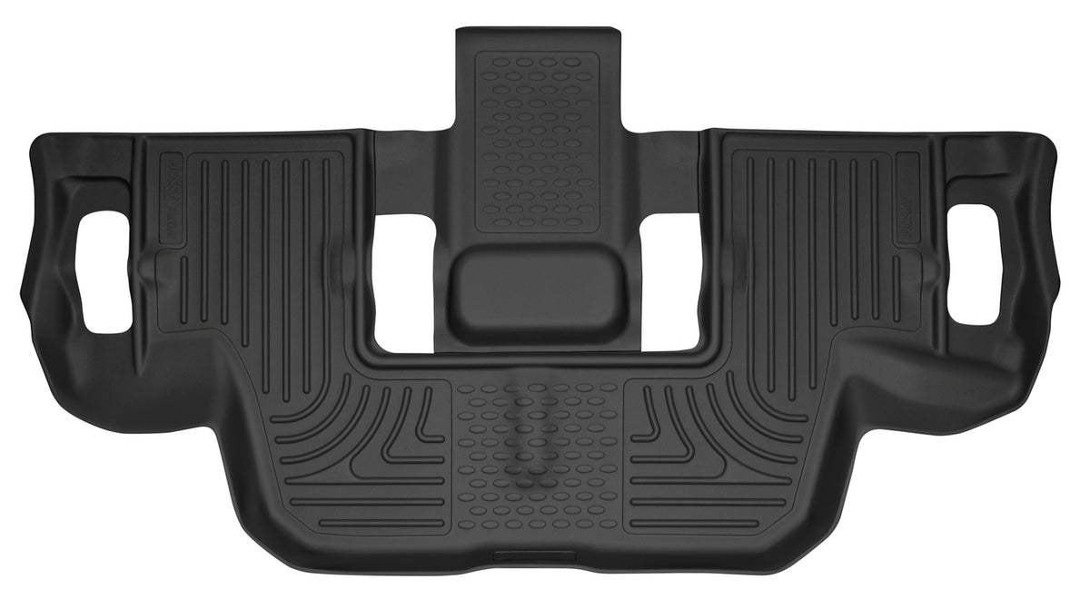Husky Liners X-act Contour Third Floor Liners - 2 Piece Fits 2015-2019 Ford Explorer