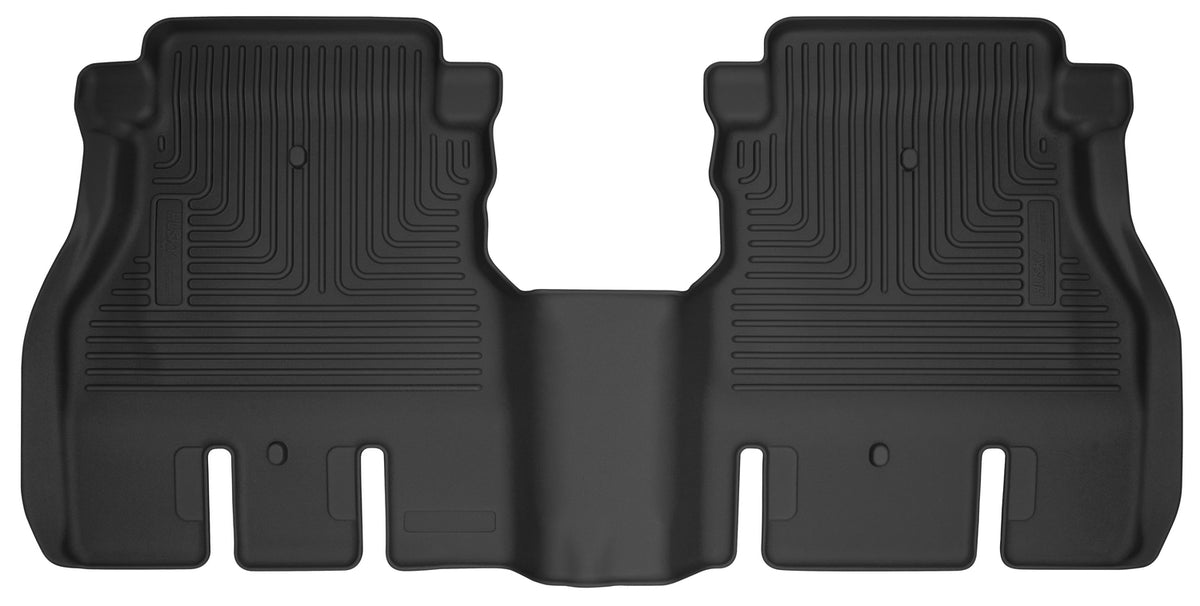 Husky Liners X-act Contour Second Floor Liner - 1 Piece Fits 2018-2025 Jeep Wrangler JL