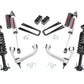 Rough Country 3 Inch Lift Kit | Ford F-150 4WD (2014-2020) - Aluminum / Vertex Coilovers w/Vertex Shocks