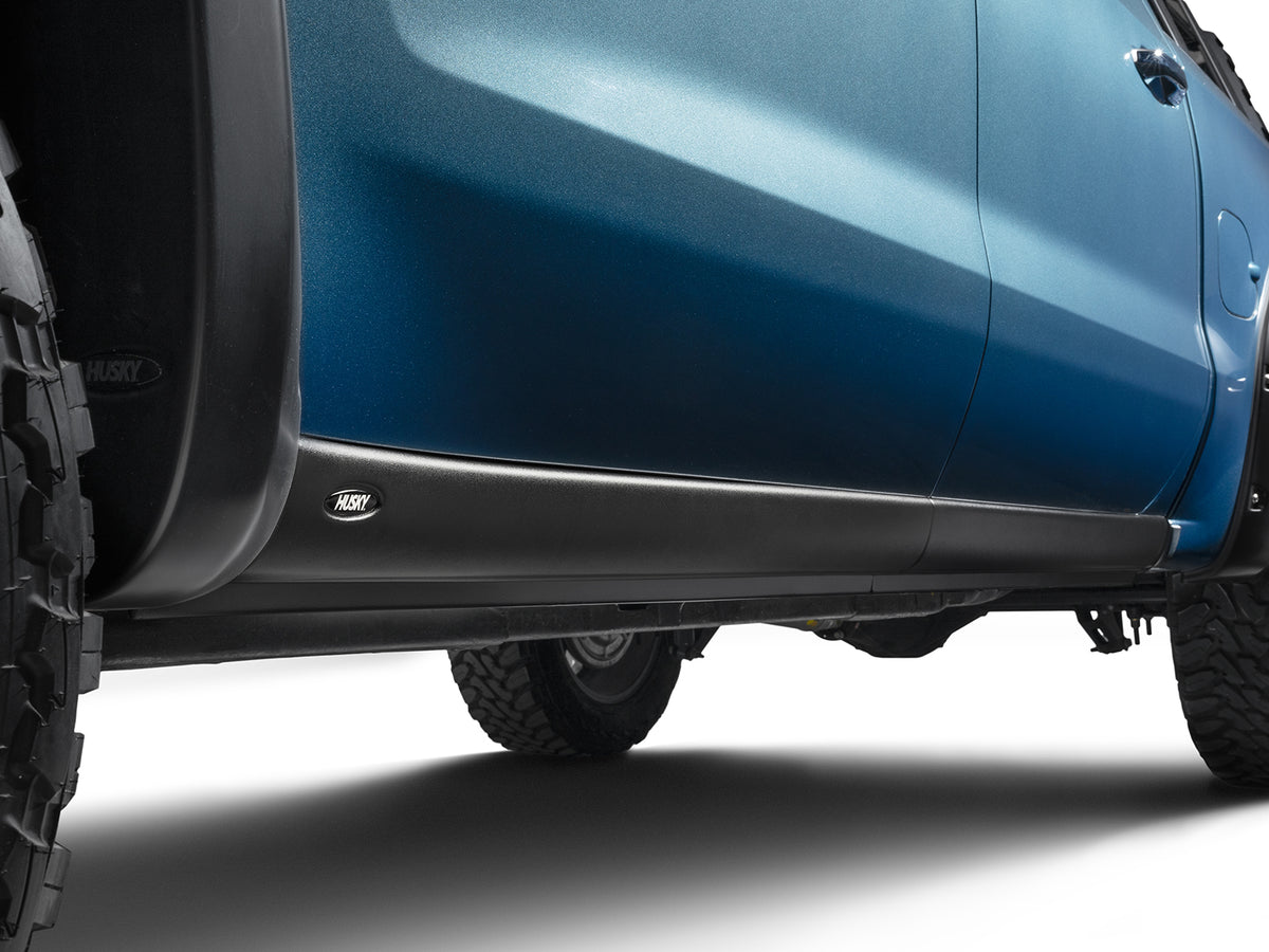 Husky Liners Truck Rocker Panel Kit Fits 2021-2026 Ford F150, 2023-2026 F250/F350