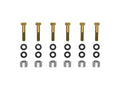 ICON 2022-2026 Toyota Tundra/2023-2026 Toyota Sequoia, TRD Aluminum Skid Plate Spacer Kit