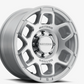 Method Race Wheels MR710 HD Bead Grip | 18x9 | +12mm (5.55" BS) | 8x180 Bolt Pattern - Machined - Clear Coat