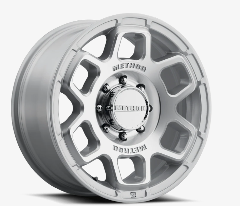 Method Race Wheels MR710 HD Bead Grip | 18x9 | +12mm (5.55" BS) | 8x180 Bolt Pattern - Machined - Clear Coat