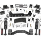Rough Country 6 Inch Lift Kit | Ford F-150 4WD (2015-2020) - Vertex Coilovers w/Vertex Shocks