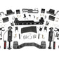 Rough Country 6 Inch Lift Kit | Ford F-150 4WD (2015-2020) - Vertex Coilovers w/V2 Rear Shocks