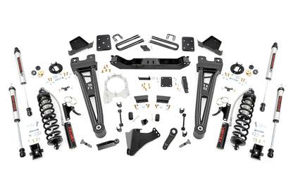 Rough Country 6 Inch Lift Kit | Ford F-250/F-350 Super Duty 4WD (17-22)