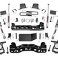 Rough Country 6 Inch Lift Kit | Ford F-150 4WD (2009-2010) - N3 Struts w/N3 Rear Shocks