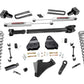 Rough Country 4.5 Inch Lift Kit | Dually | Ford Super Duty 4WD (2017-2022) - Premium N3 / Yes