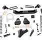 Rough Country 4.5 Inch Lift Kit | Dually | Ford Super Duty 4WD (2017-2022) - Vertex Reservoir / No