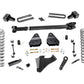 Rough Country 4.5 Inch Lift Kit | Dually | Ford Super Duty 4WD (2017-2022) - Vertex Reservoir / Yes