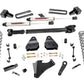 Rough Country 4.5 Inch Lift Kit | Dually | Ford Super Duty 4WD (2017-2022) - V2 Monotube / Yes