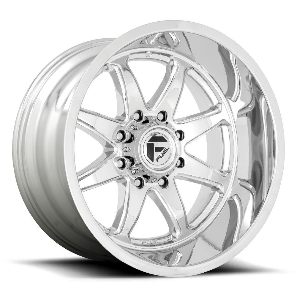 Fuel Off-Road Hammer Wheel | 20x9 | +1mm | 8x180 Bolt Pattern
