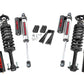 Rough Country 2 Inch Lift Kit | Lifted Struts | Ford F-150 4WD (2014-2020) - Vertex Coilovers w/Vertex Shocks