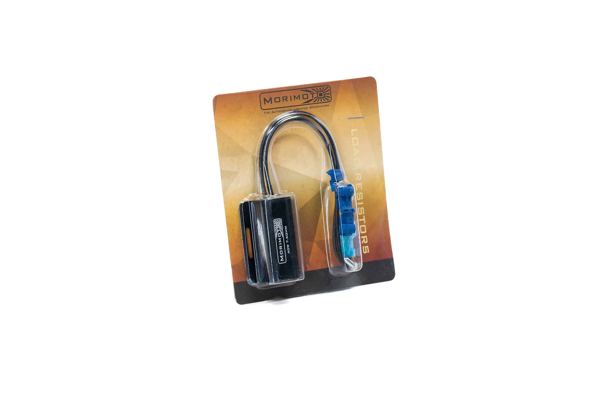 Resistor: 40w / 7.5ohm / T-Tap Input - Trucks R Us