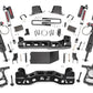 Rough Country 6 Inch Lift Kit | Ford F-150 4WD (2014) - Vertex Coilovers w/Vertex Shocks