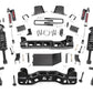 Rough Country 6 Inch Lift Kit | Ford F-150 4WD (2011-2013) - Vertex Coilovers w/Vertex Shocks