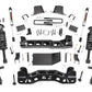 Rough Country 6 Inch Lift Kit | Ford F-150 4WD (2011-2013) - Vertex Coilovers w/V2 Rear Shocks