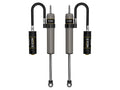 ICON 1996-2002 Toyota 4Runner, 0-2" Lift, Rear, V.S. 2.5 Aluminum Series Shock Absorbers, Remote Reservoir, Pair