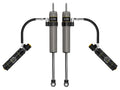 ICON 2024-2026 Toyota Tacoma, 0-1” Lift, Rear, V.S. 2.5 Aluminum Series Shock Absorbers, Remote Reservoir w/ CDEV, Pair