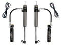 ICON 2005-2023 Toyota Tacoma, Rear, V.S. 2.5 Aluminum Series RXT Shock Absorbers, Remote Reservoir w/ CDEV, Pair