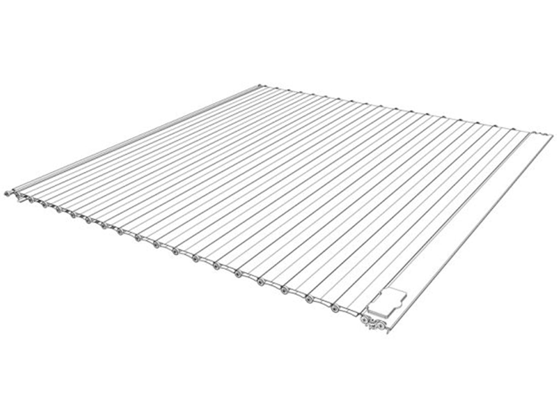 Retrax Replacement RetraxPRO Aluminum Rolling Cover Fits 2019-2025 Ram 1500, 5'7" Bed