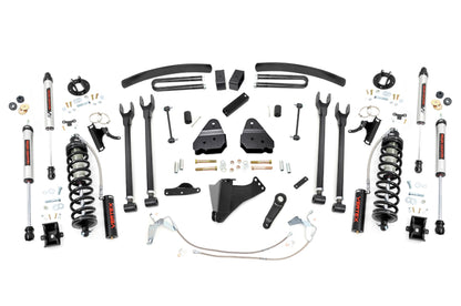 Rough Country 6 Inch Lift Kit | Ford F-250/F-350 Super Duty (08-10)